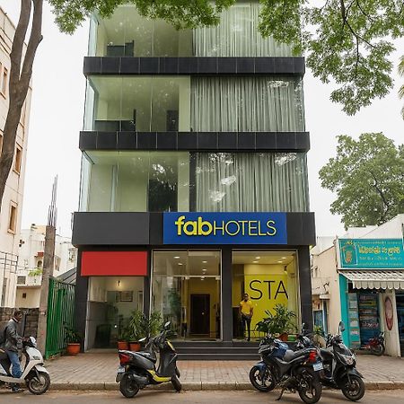 Fabhotel Rlv Green Palace - Nr Kengeri Satellite Town Bangalore Exterior foto