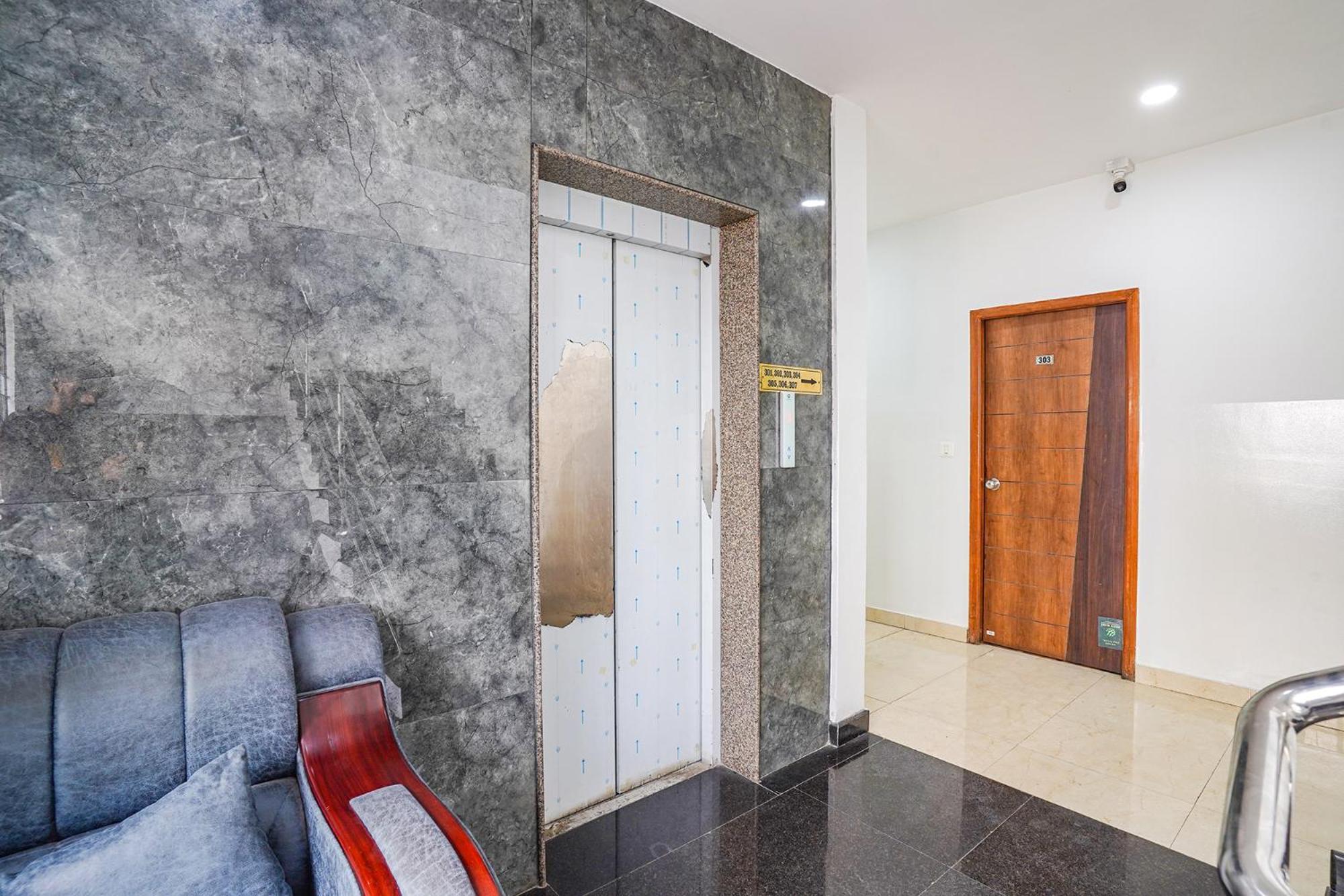 Fabhotel Rlv Green Palace - Nr Kengeri Satellite Town Bangalore Exterior foto