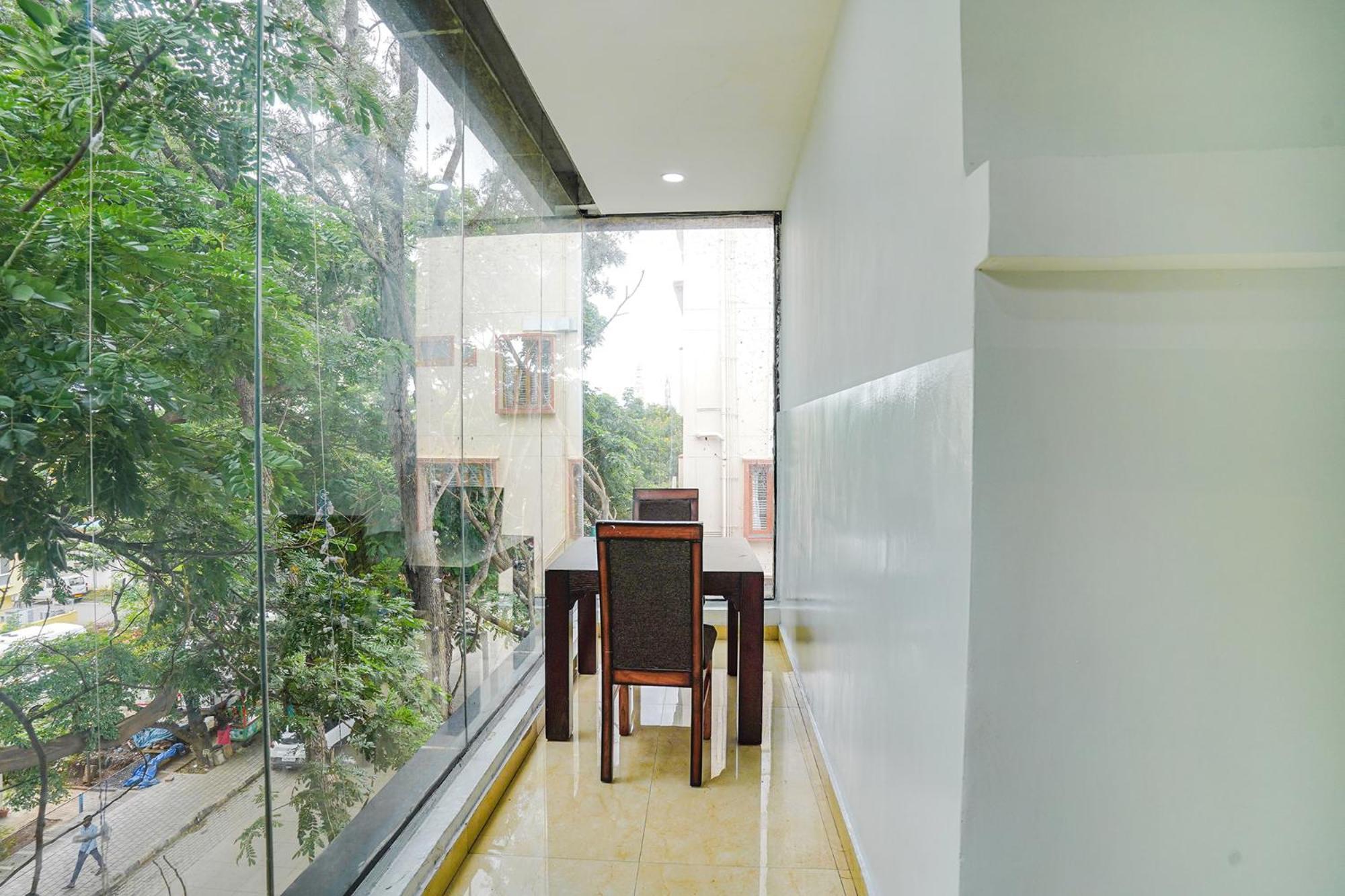Fabhotel Rlv Green Palace - Nr Kengeri Satellite Town Bangalore Exterior foto