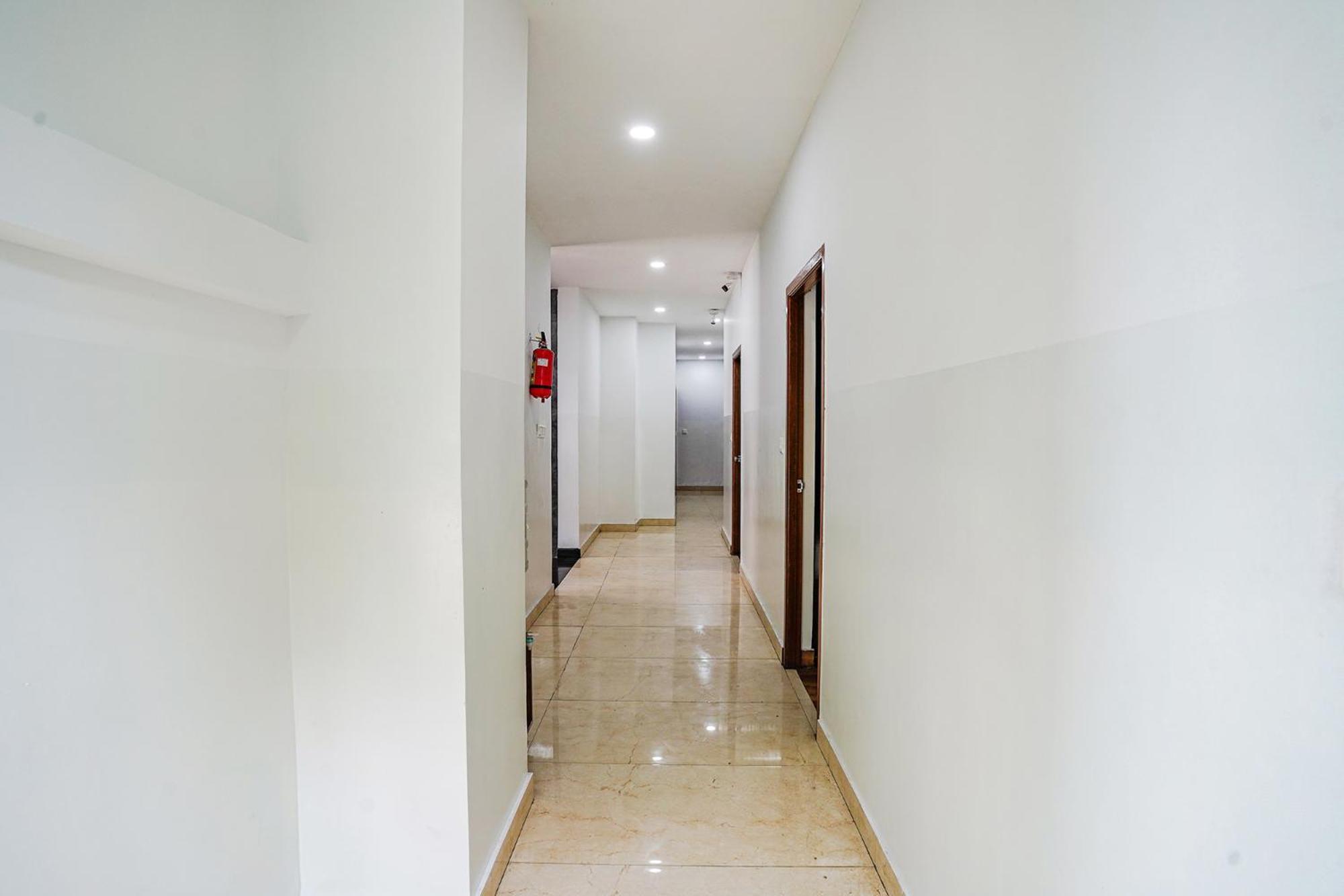 Fabhotel Rlv Green Palace - Nr Kengeri Satellite Town Bangalore Exterior foto